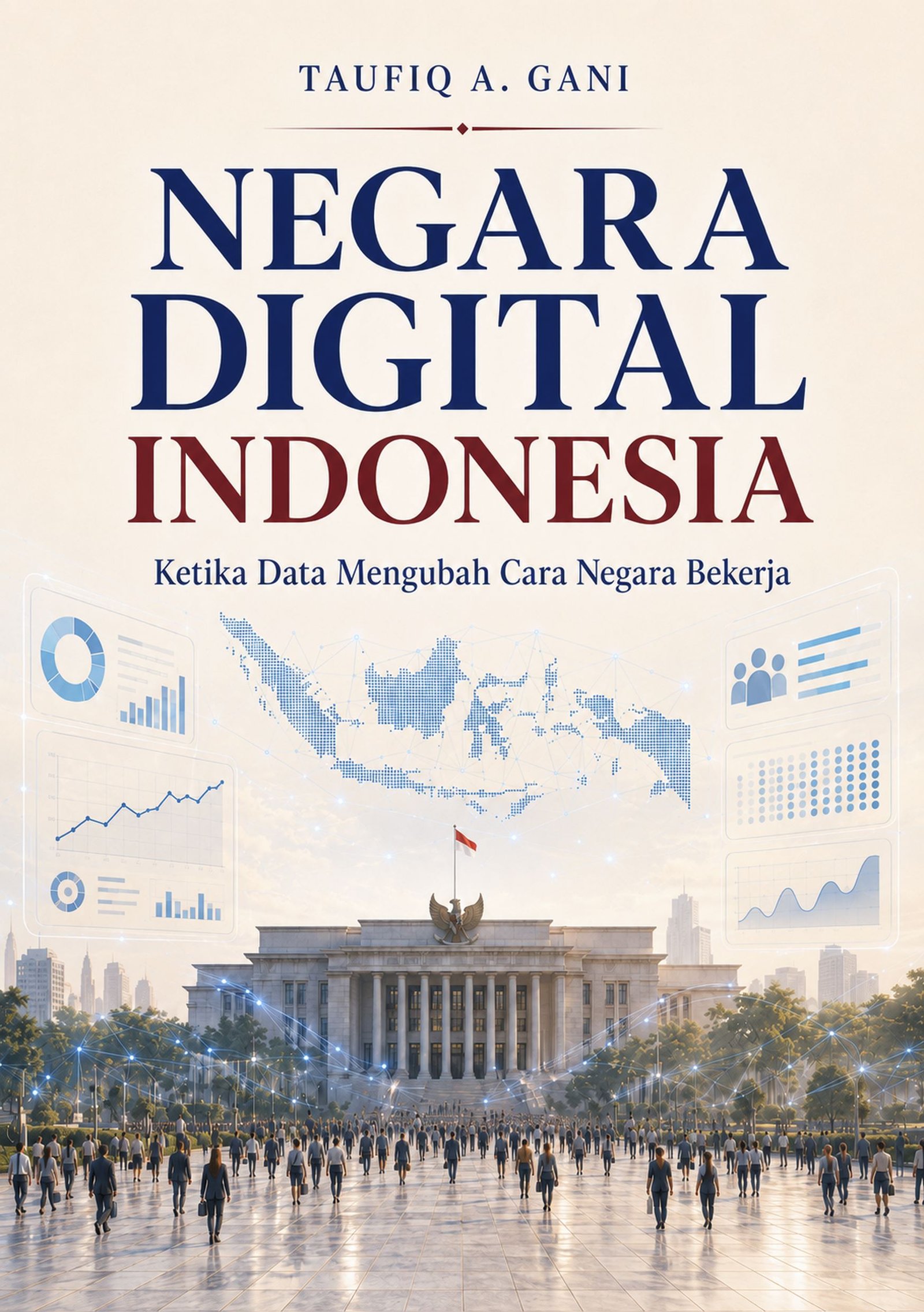 Buku Negara Digital Indonesia
