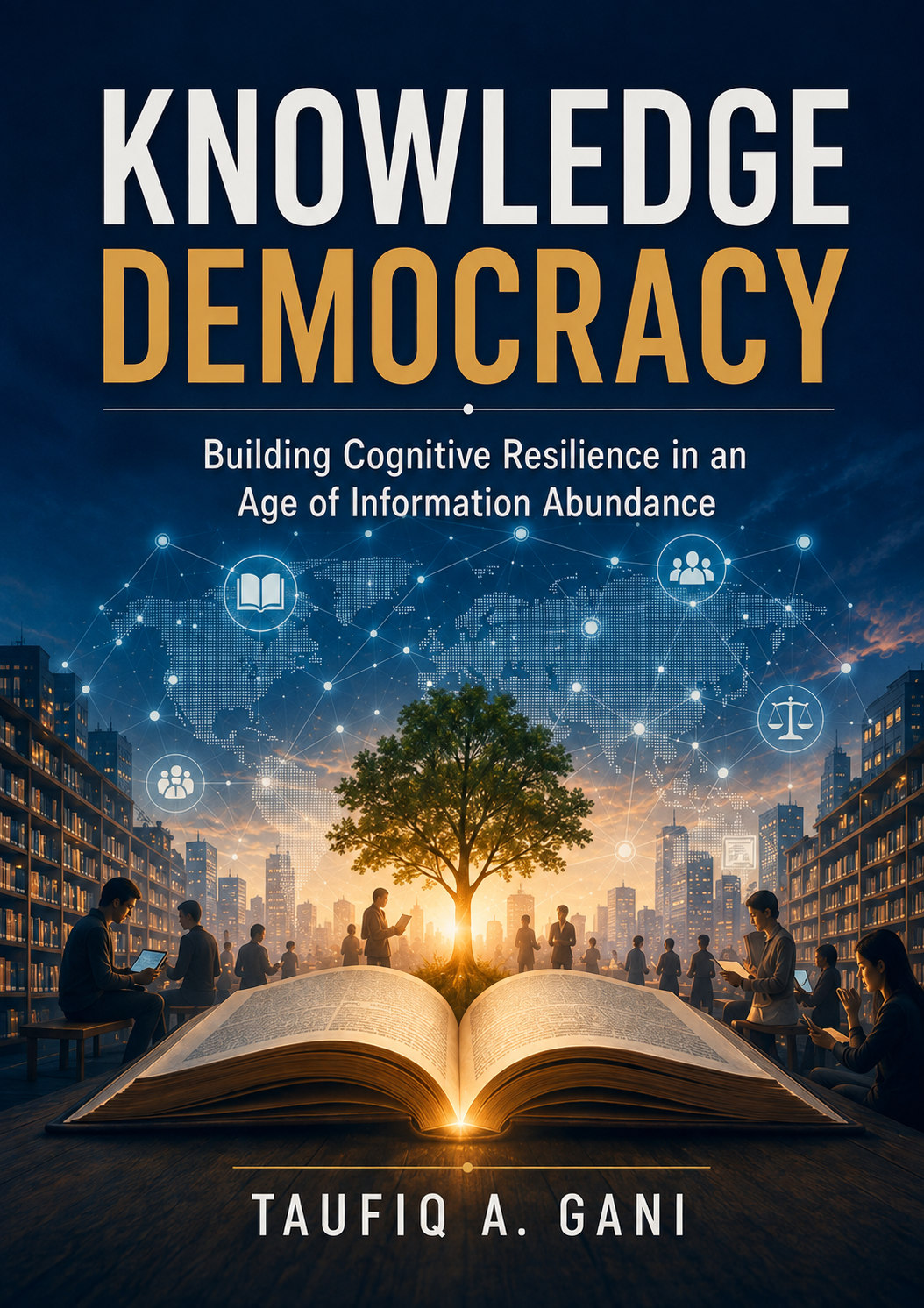 Buku Knowledge Democracy
